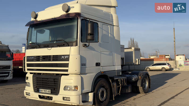DAF XF 95 2004 DAF XF 95 2004