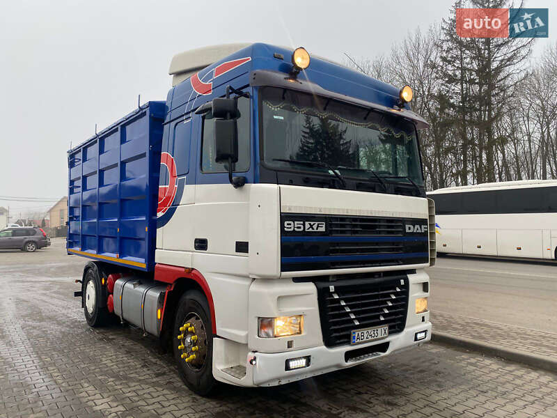 DAF XF 95 2001 DAF XF 95 2001