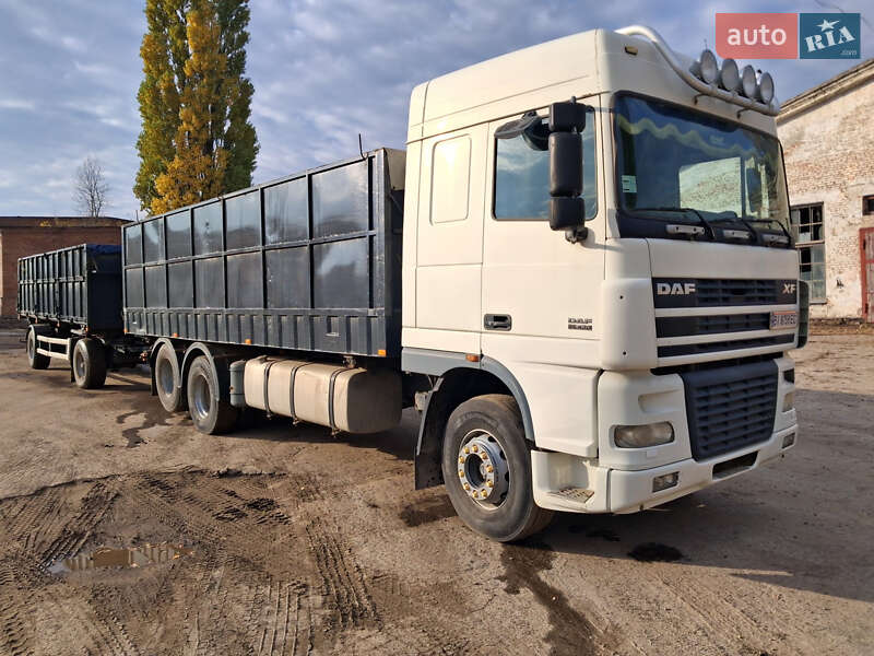 DAF XF 95 2005