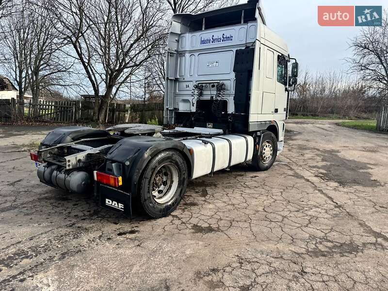 Тягач DAF XF 95 2001 в Благовещенском фото 6 Тягач DAF XF 95 2001 в Благовещенском