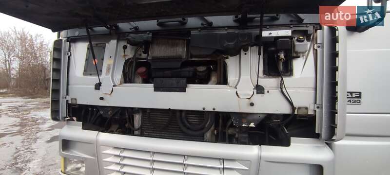 Тягач DAF XF 95 2001 в Благовещенском фото 16 Тягач DAF XF 95 2001 в Благовещенском