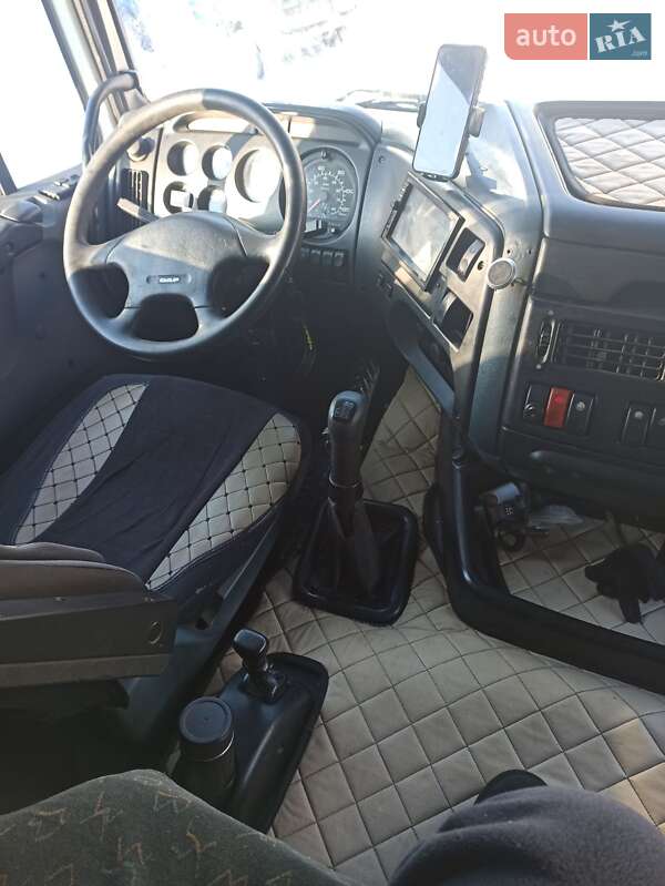 Тентованый DAF XF 95 2002 в Луцке