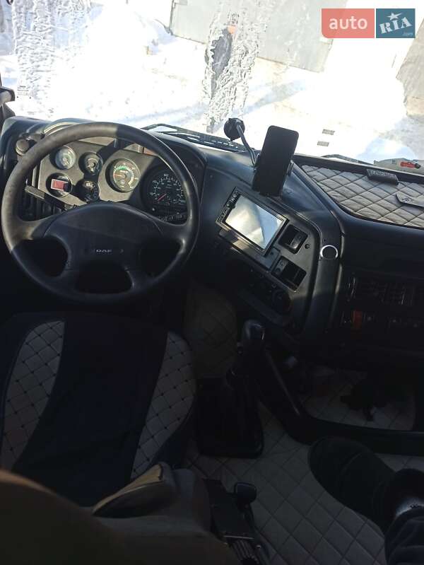 Тентованый DAF XF 95 2002 в Луцке