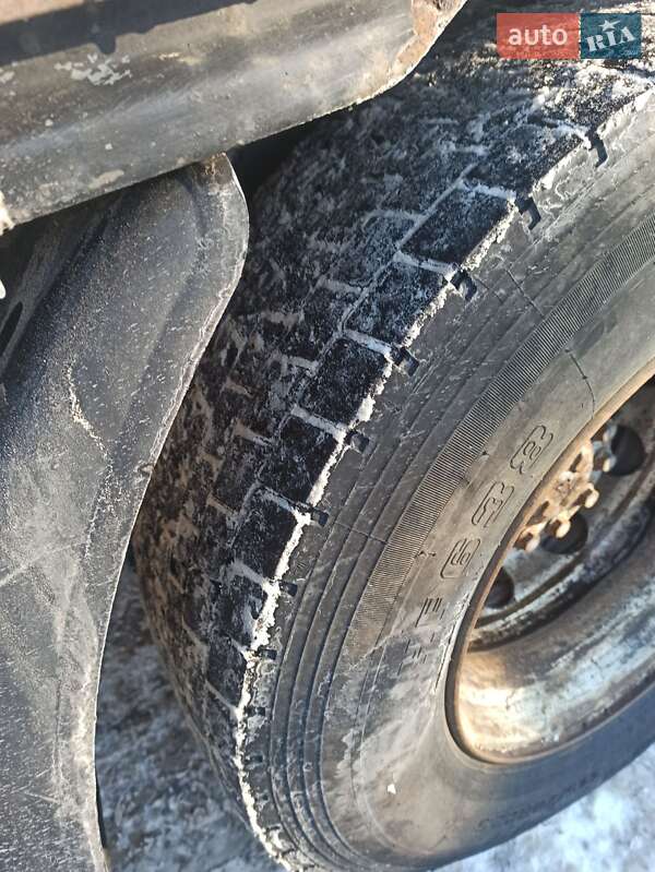 Тентованый DAF XF 95 2002 в Луцке