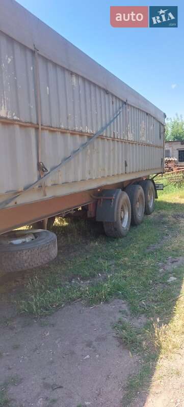 Тягач DAF XF 95 2006 в Долинской