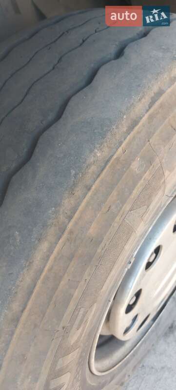 Тягач DAF XF 95 2006 в Долинской