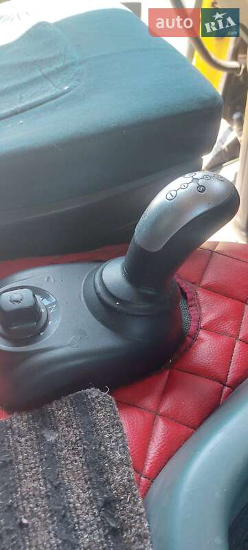 Тягач DAF XF 95 2006 в Долинской