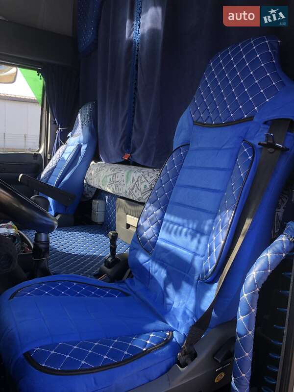 Тентованый DAF XF 95 2000 в Николаеве фото 6 Тентованый DAF XF 95 2000 в Николаеве