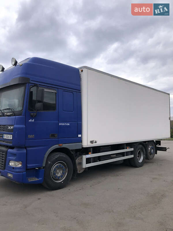 DAF XF 95 2005