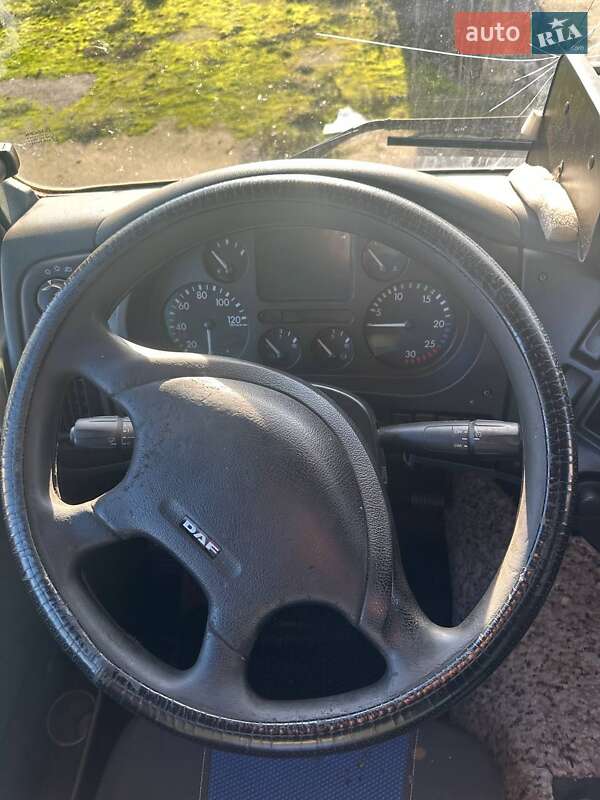 Тягач DAF XF 95 2006 в Царичанке фото 12 Тягач DAF XF 95 2006 в Царичанке