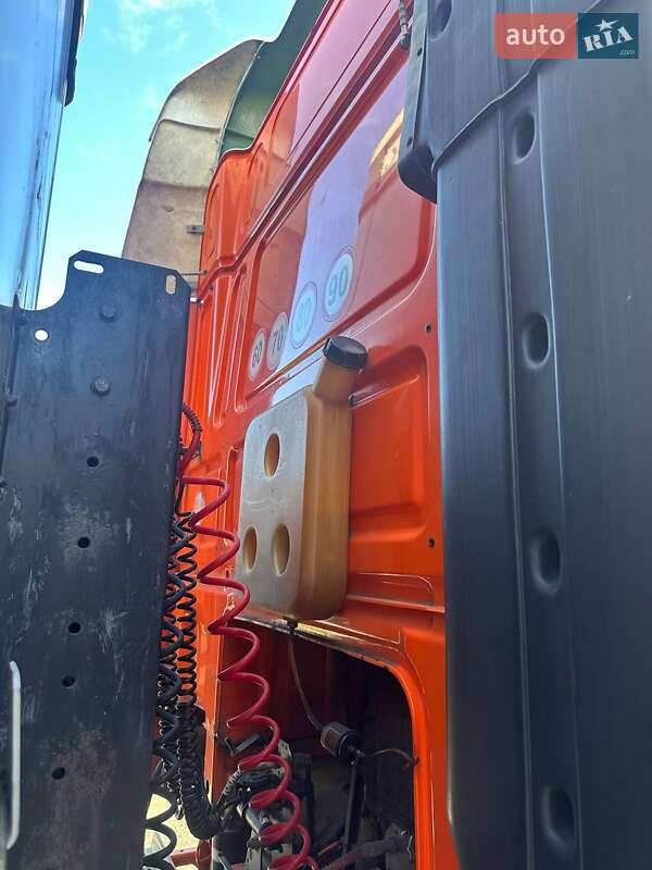 Тягач DAF XF 95 2006 в Царичанке фото 13 Тягач DAF XF 95 2006 в Царичанке