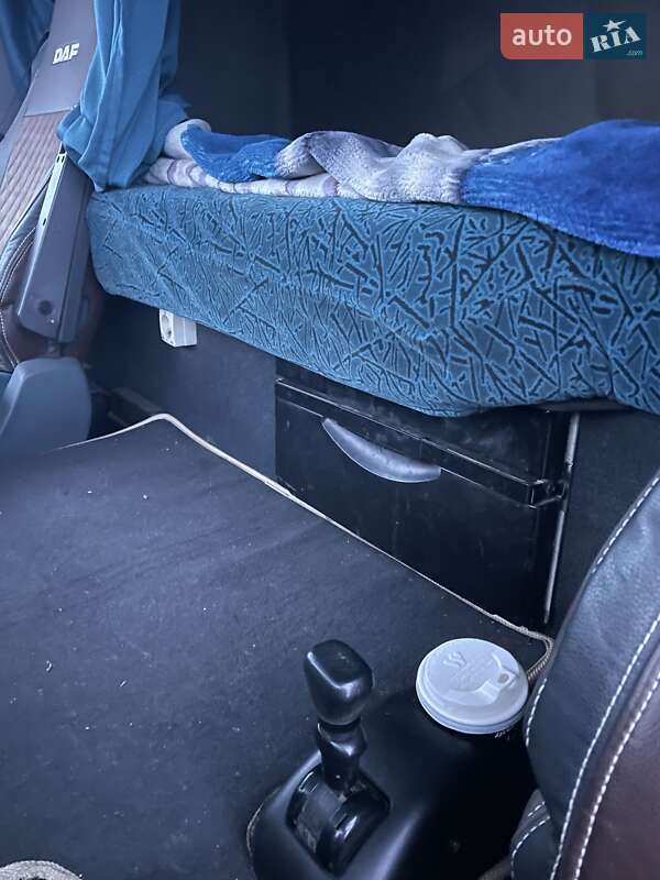 Тягач DAF XF 95 2005 в Теребовле фото 10 Тягач DAF XF 95 2005 в Теребовле