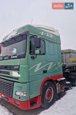 Тягач DAF XF 95 2006 в Черновцах