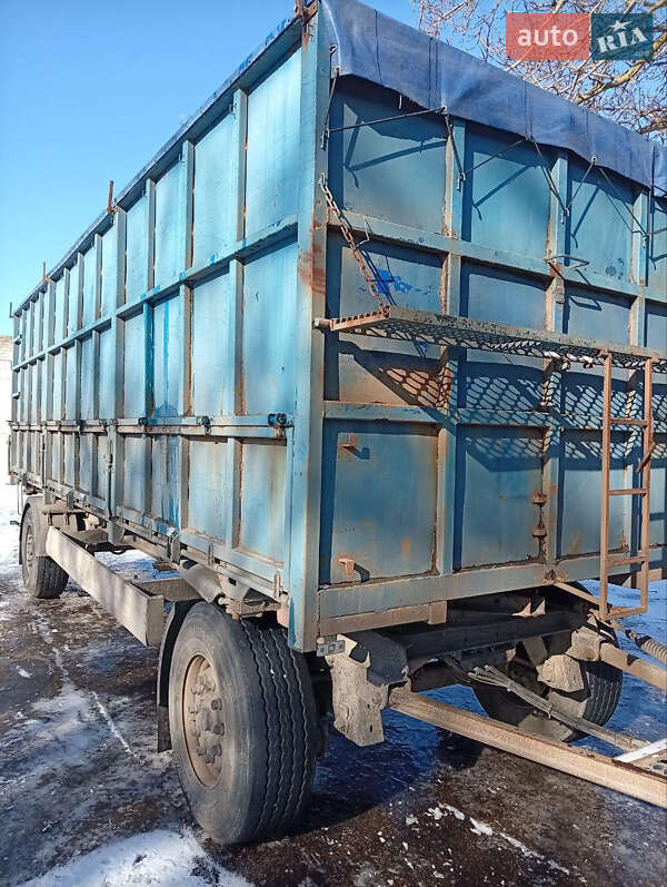 Контейнеровоз DAF XF 95 2004 в Днепре фото 19 Контейнеровоз DAF XF 95 2004 в Днепре