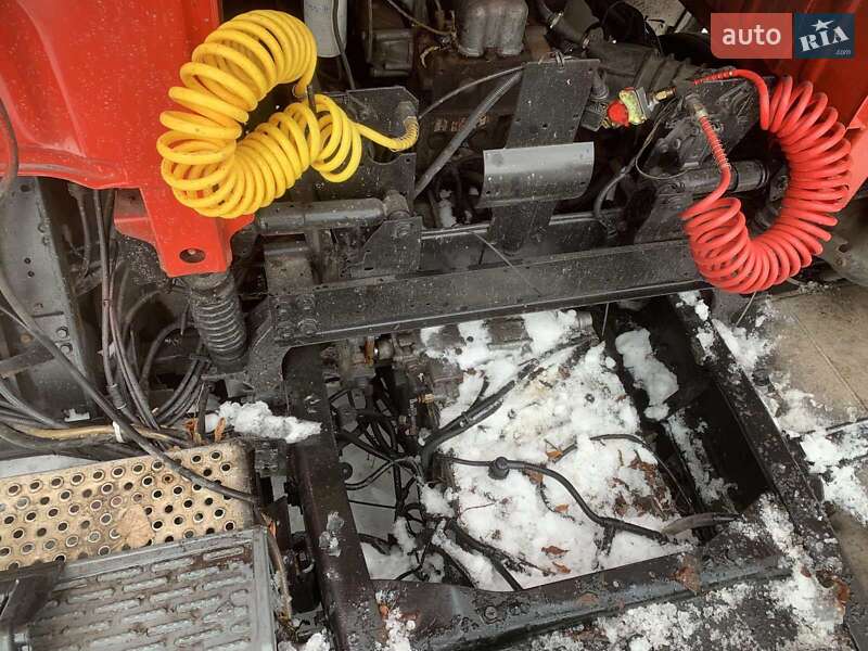 Тягач DAF XF 95 1997 в Виннице