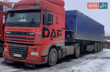 Самоскид DAF XF 95 2003 в Городку