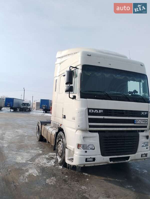 DAF XF 95 2006 DAF XF 95 2006