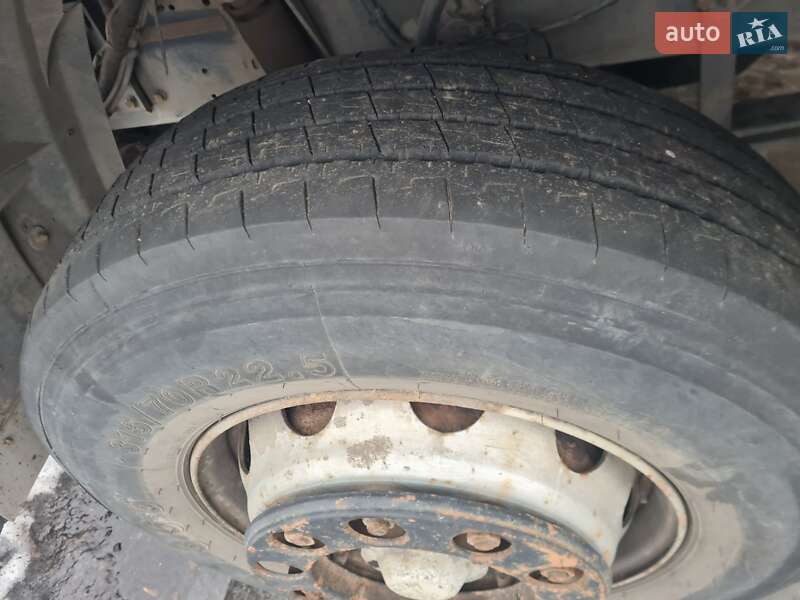 Тягач DAF XF 95 2001 в Черкассах