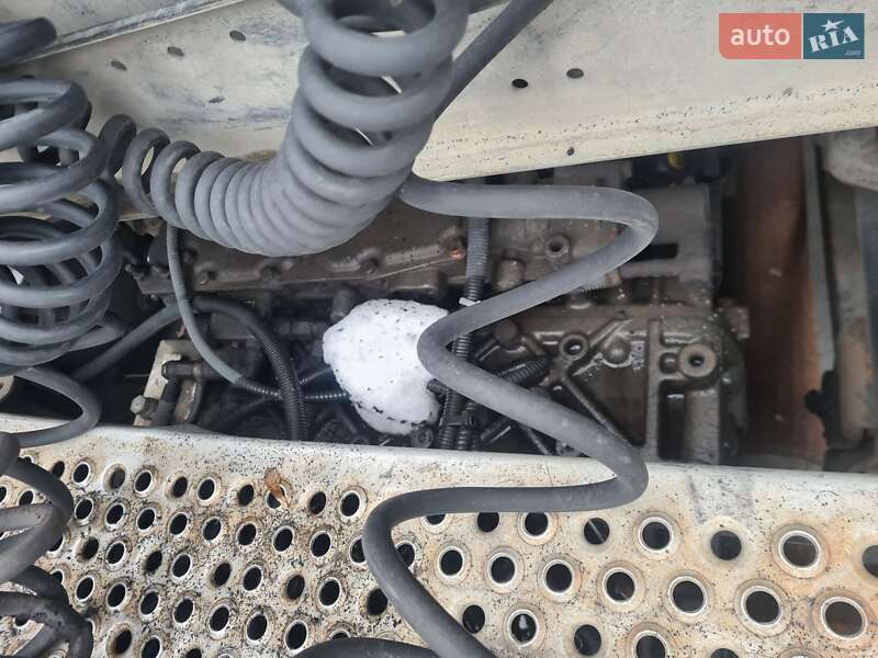 Тягач DAF XF 95 2001 в Черкассах