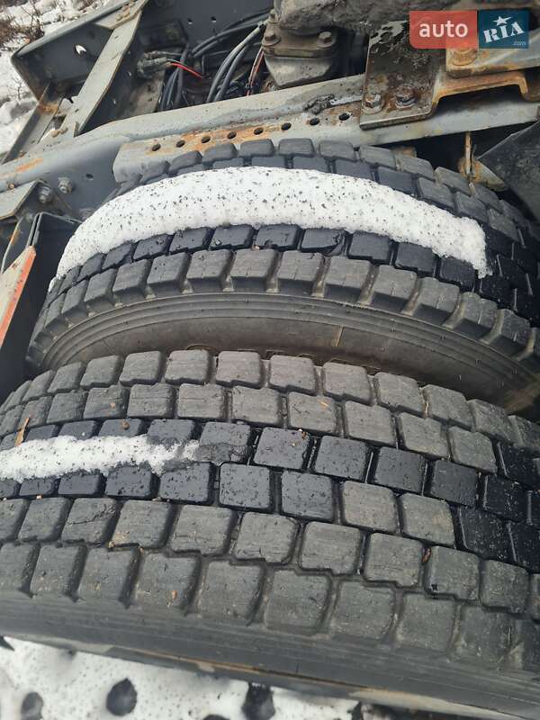 Тягач DAF XF 95 2001 в Черкассах