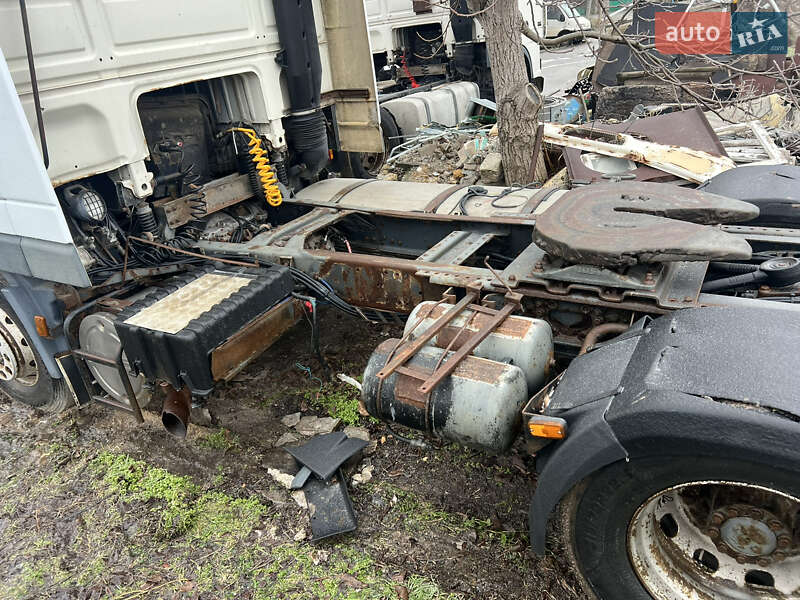 Тягач DAF XF 95 2000 в Николаеве фото 9 Тягач DAF XF 95 2000 в Николаеве