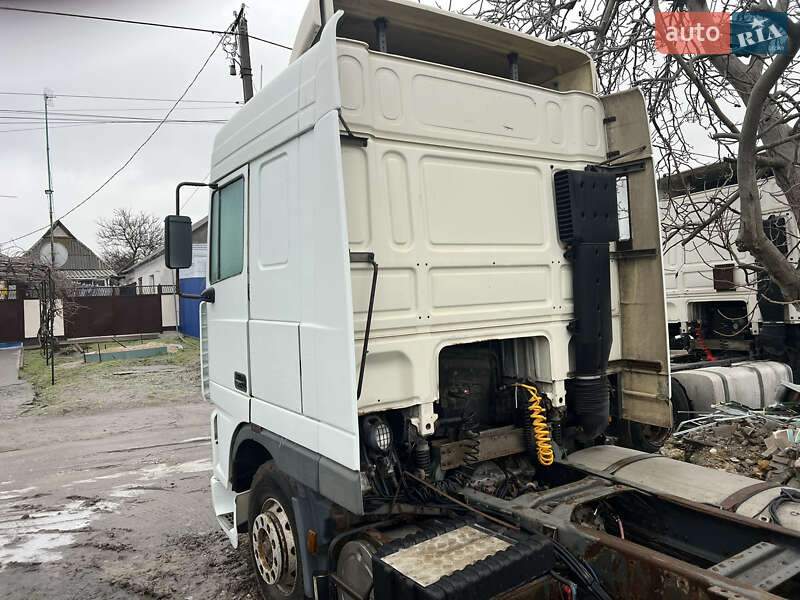 Тягач DAF XF 95 2000 в Николаеве фото 10 Тягач DAF XF 95 2000 в Николаеве