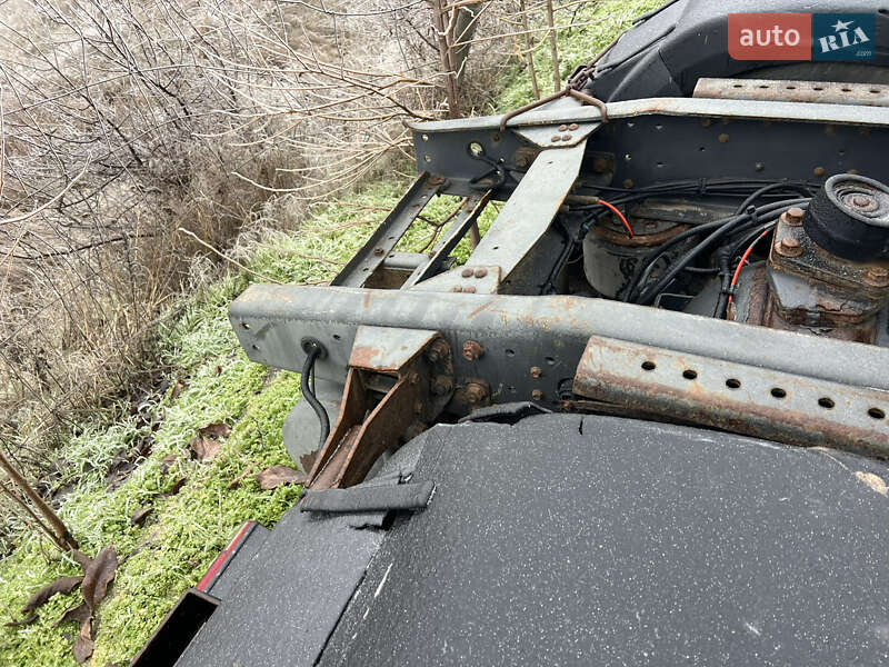 Тягач DAF XF 95 2000 в Николаеве фото 12 Тягач DAF XF 95 2000 в Николаеве