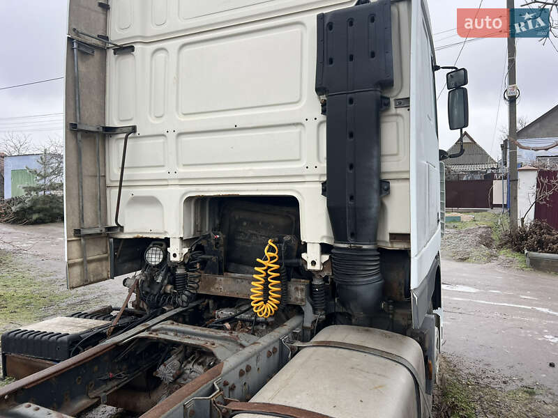 Тягач DAF XF 95 2000 в Николаеве фото 13 Тягач DAF XF 95 2000 в Николаеве