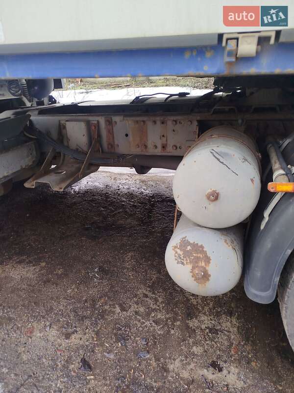 Тягач DAF XF 95 1999 в Подольске фото 6 Тягач DAF XF 95 1999 в Подольске