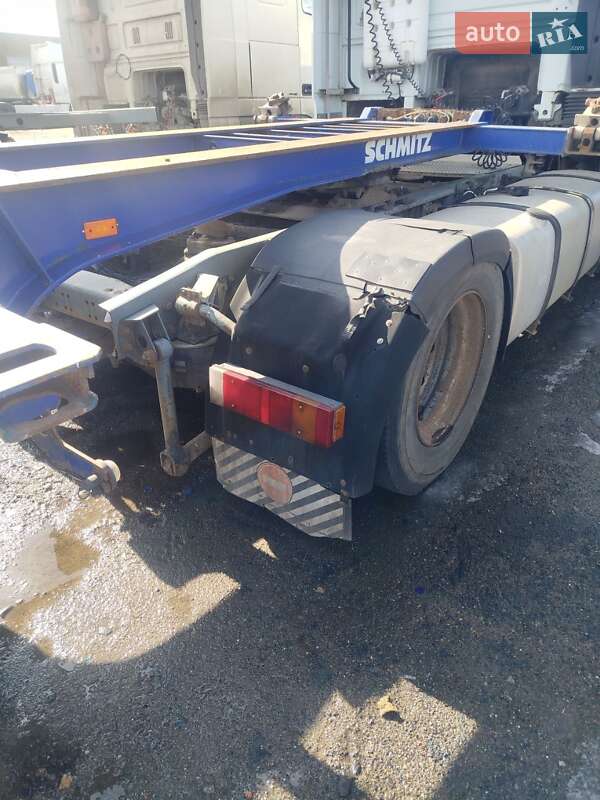 Тягач DAF XF 95 2006 в Одессе