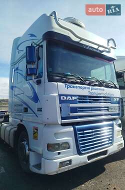 Тягач DAF XF 95 2006 в Одессе