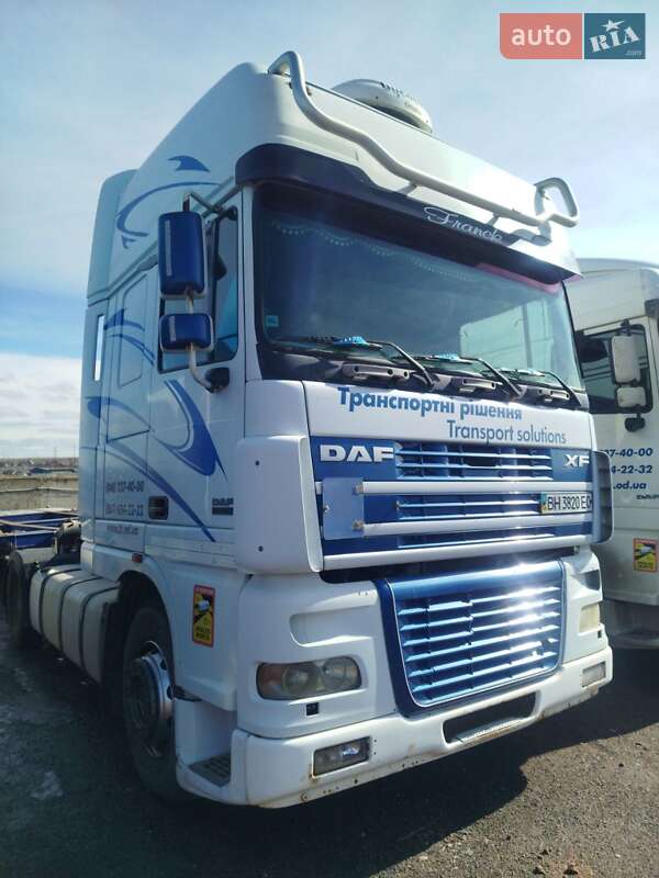 DAF XF 95 2006