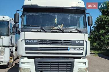 Тягач DAF XF 95 2005 в Николаеве