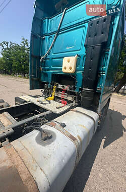 Зерновоз DAF XF 95 2000 в Николаеве