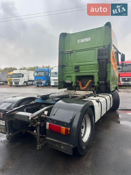 Тягач DAF XF 95 2004 в Прилуках