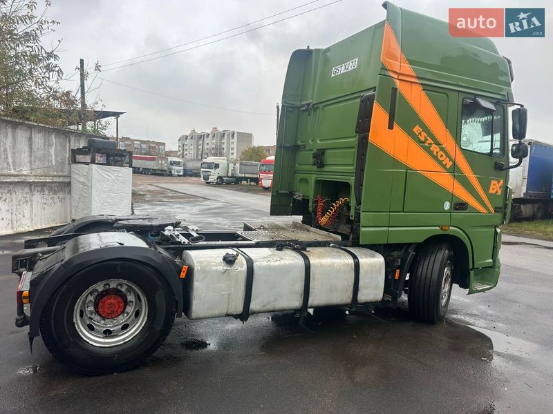 Тягач DAF XF 95 2004 в Прилуках