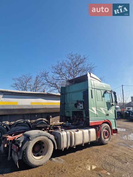 Тягач DAF XF 95 2006 в Черновцах