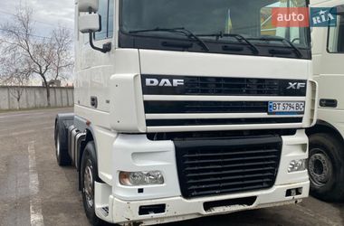 Тягач DAF XF 95 2003 в Миколаєві