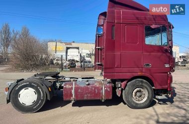 Тягач DAF XF 95 1998 в Одессе