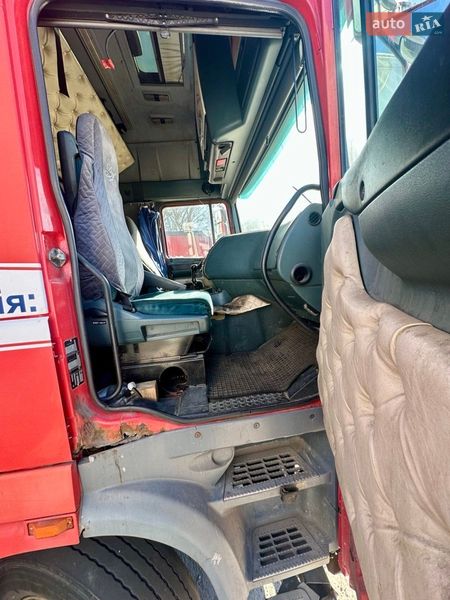 Тягач DAF XF 95 2006 в Киеве