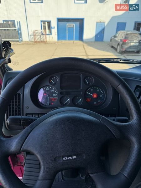 Тягач DAF XF 95 2005 в Луцьку