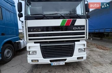 Тягач DAF XF 95 2000 в Черкассах