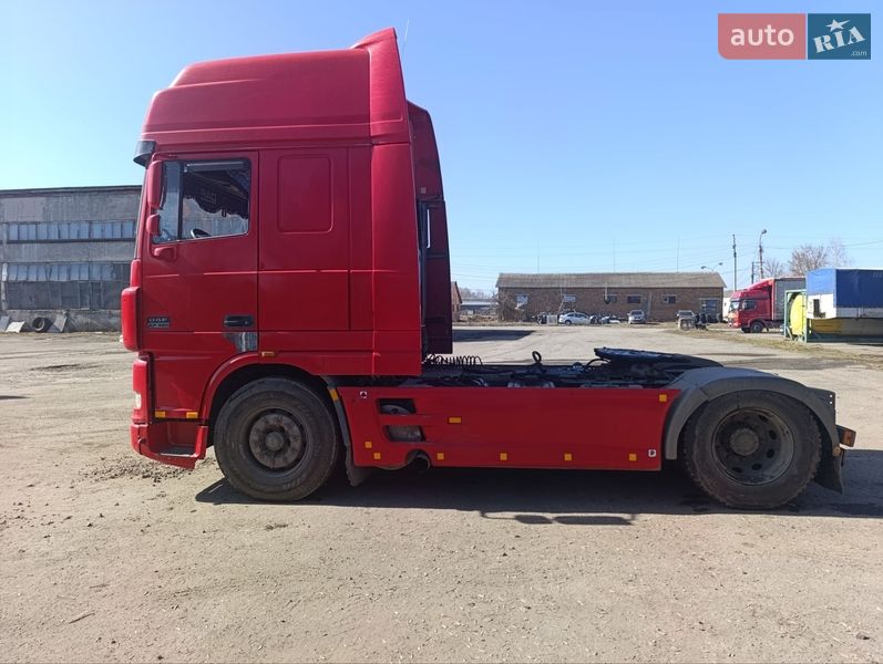 Тягач DAF XF 95 2000 в Хмельницькому