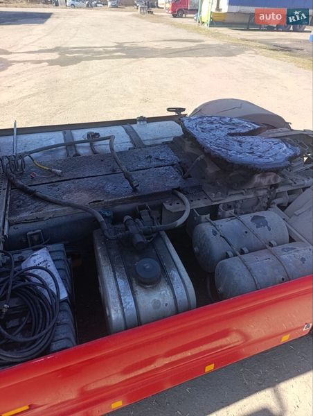 Тягач DAF XF 95 2000 в Хмельницькому