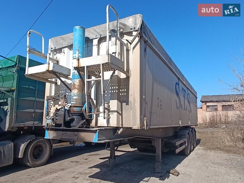 Тягач DAF XF 95 2000 в Хмельницькому