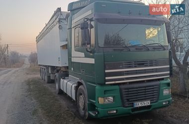 Самосвал DAF XF 95 1997 в Хмельницком