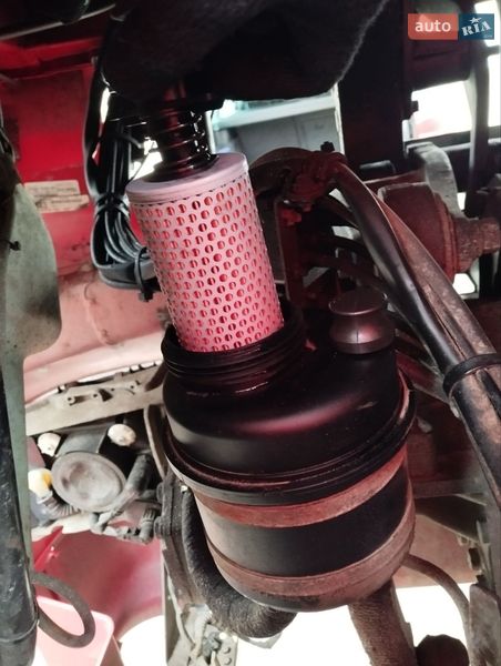 Вантажний фургон DAF XF 95 2006 в Кременчуці