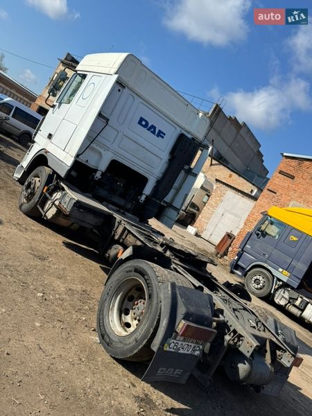 Другие грузовики DAF XF 95 2006 в Прилуках фото 4 Другие грузовики DAF XF 95 2006 в Прилуках
