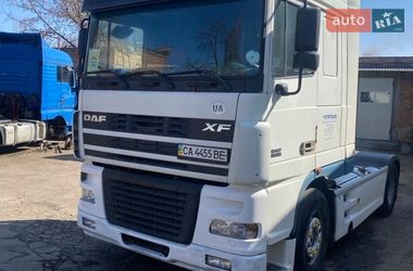Другие грузовики DAF XF 95 2003 в Черкассах