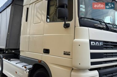 Тягач DAF XF 95 2006 в Копычинце